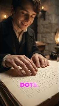 The Blind Boy Who Taught the World to Read | The Incredible Story of Louis Braille