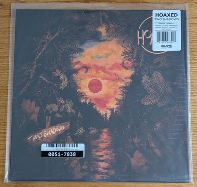 HOAXED – TWO SHADOWS - VINYL  LP - R92 781676487011| eBay