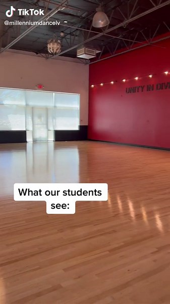 It’s all in the details! #mdclv #millenniumdancelv #fyp #foryou