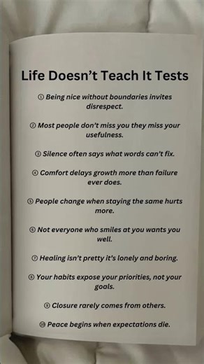 What Life Teaches Without Permission | Real Lessons That Hit#lifelessons #shorts