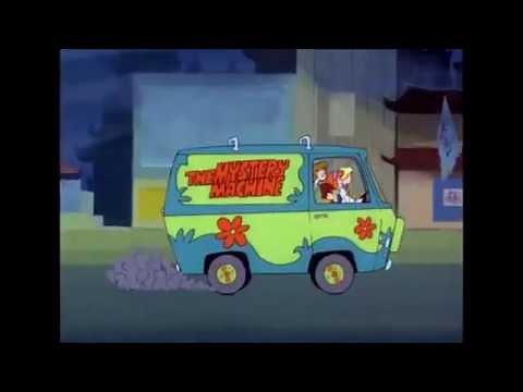 |Scooby Doo Where Are You S2E2| Mystery Mask Mix-Up Musical Chase Scene: I Can Make You Happy