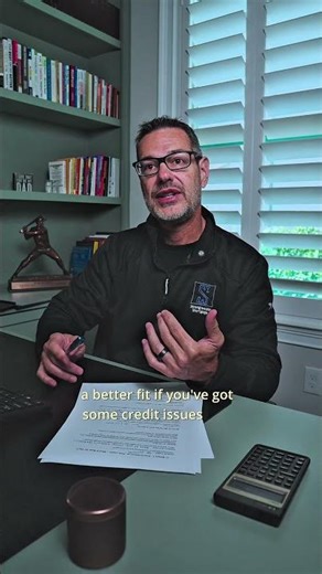 Conventional vs. FHA Loans?