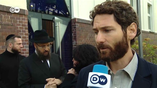 Germany marks one year since October 7 attacks on Israel