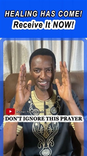 HEALING HAS COME! Receive Your Miracle in the Name of Jesus Before You Scroll