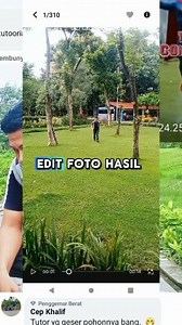 tutorial geser objek #tutorial #editing | Andi Iswahyudi