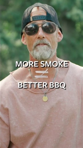 Want better BBQ? Avoid this common mistake #grilltime #BBQ #smoker