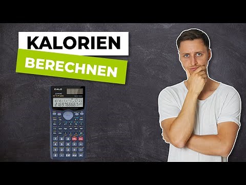 Kalorienrechner - So berechnest du deinen Kalorienbedarf um Abzunehmen