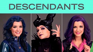 130K views · 1.7K reactions | It's a takeover makeover!  Watch as these models descend into vogue villainy: | Disney Villains | Facebook