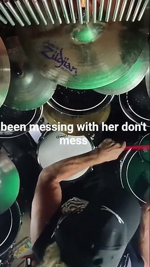 Ella Henderson - Alibi ft. Rudimental drum cover