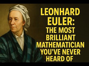 The Legacy of Leonhard Euler A Mathematical Genius