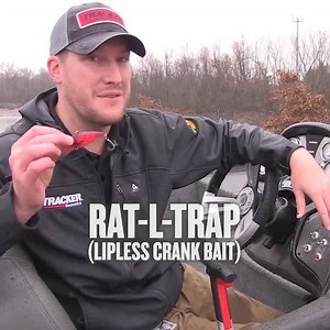 204K views · 565 reactions | Fish have to eat in the winter too—here are some great tips on how to hook up with one. | Tracker Boats | Facebook