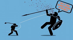 Why all the Violence in the Bible? What do we do with Bible Violence? Part of the Nuts & Bolts of the Bible Series... https://www.thetmbh.com/popular-content | The Ten Minute Bible Hour