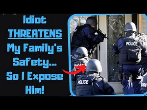 r/ProRevenge - Neighbor TERRORIZES My Family and REFUSES to Stop! [My Revenge!]