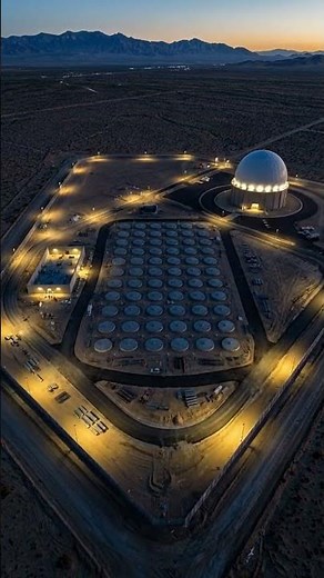 3 Years to Build This Desert Compound #timelapse #construction #engineering