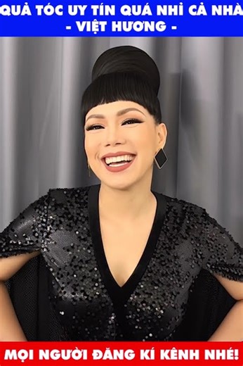 QUẢ TÓC UY TÍN NHỈ -VIỆT HƯƠNG-