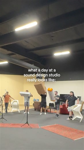 Experimentation is our favorite part of sound design. #sounddesign #composers #studioday #cinematicmusic #soundsample | Audiomachine