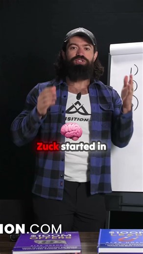 The secret to building a billion-dollar business starts with one thing.