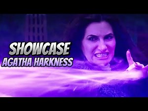 Agatha Showcase 💜 | Magical Superpowers
