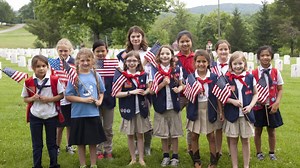 2.3K views · 139 reactions | American Heritage Girls and Old Glory. | American Heritage Girls | Facebook