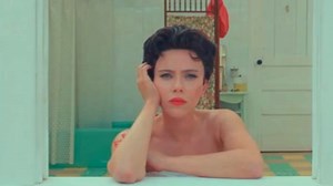 Asteroid City: Official Clip - I Do a Nude Scene. Want to See It?