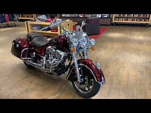 2022 Indian Motorcycle Springfield