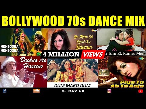 BOLLYWOOD 70s MIX | BOLLYWOOD 70s SONGS | HINDI OLD SONGS | BOLLYWOOD 70s | BOLLYWOOD OLD SONGS