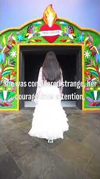 The Amazing Story Behind Frida Kahlo's Paintings