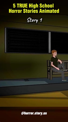 Horror Story 👻 (@horror.story.us) - Chilling Animated Horror Stories for High School Students