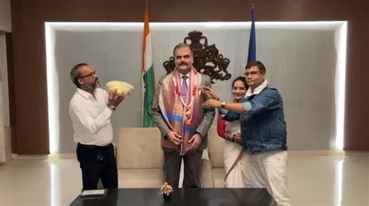 Vikas Vaibhav, IPS | Lib Talks
