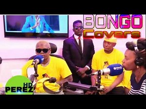 New Bongo Mix 2019, DJ PEREZ ft Harmonize, Mbosso,Diamond Platinumz,Gold Boy (Covers Collection)