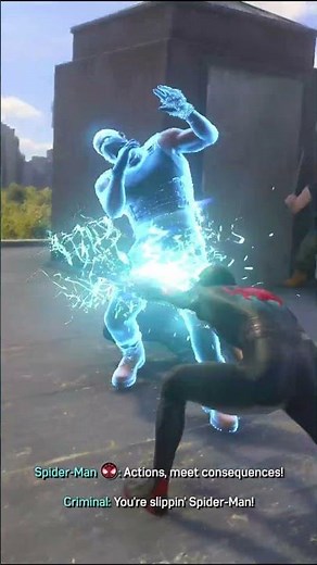 Spider Man 2 on PS5 Looks AMAZING in 4K 60FPS Gameplay!