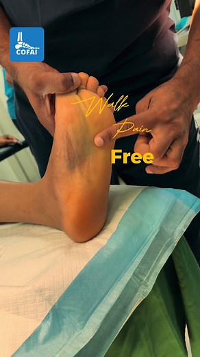 Lisfranc Surgery Explained: Restore Foot Mobility