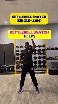 5 Kettlebell Exercises | For Boxing