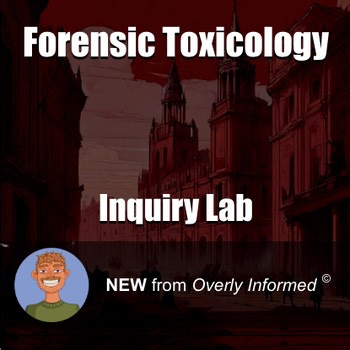 Forensic Toxicology Inquiry-Based Lab