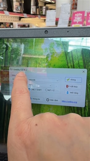 Install a Vietnamese keyboard on your computer #nguyenthituyen68