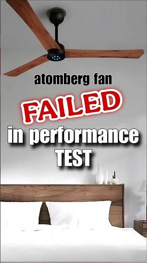 atomberg fan review atomberg bldc fan review