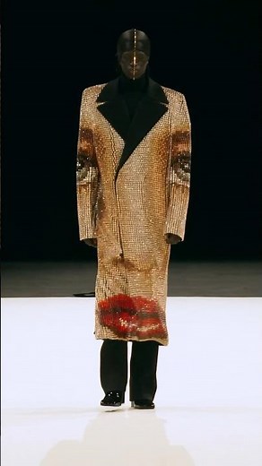 Balmain Fall 2024 Men’s: Pt 1 💋 #BALMAINFW24