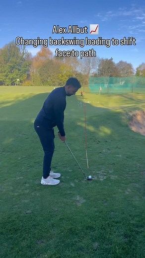 5 comments | Never hurts to One hop your first start line drill into the hole Alex working through the pattern and changing loading order of backswing to change the face to path - mainly to get rid of a hot miss which we’ve fought previously Proof in the pudding is the high soft shot from a tight lie with minimal set up and swing tweaks | Louis Savill Golf | Facebook