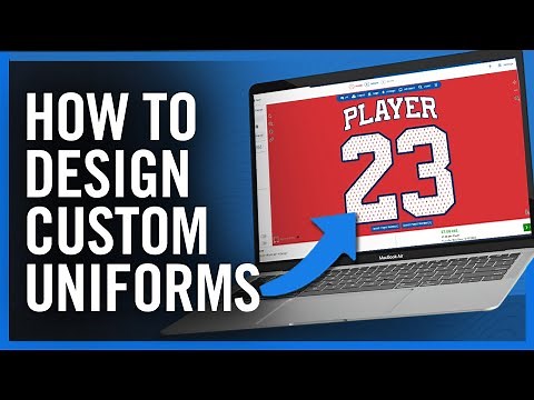 Team Builder: The Easiest Way to Design & Print Team Uniforms