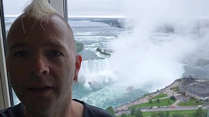 I can't even believe this view! This is my room at the Fallsview Casino Resort, where Ricky Nelson Remembered will be stationed for the next few days. The venue is as nice as the view, how lucky am I? Feeling the gratitude today! #drummer #grateful #niagrafalls Gunnar Nelson - Musician Matthew Nelson - Musician | David Keith - Drummer