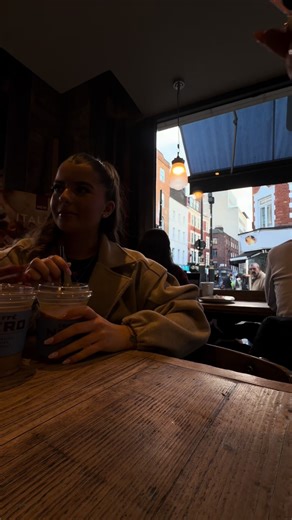 AD-Go get it now! @Social Tip #coffee #AD