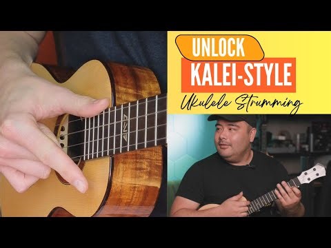 Elevate your ukulele strumming!! (Beginner to Advanced)