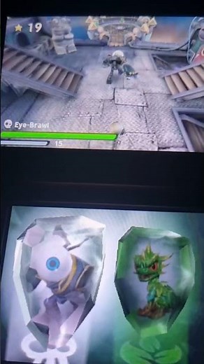 Skylanders Giants on 3ds