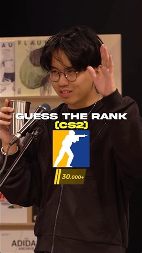 Guess the Counter-Strike Rank (Pt. 5)