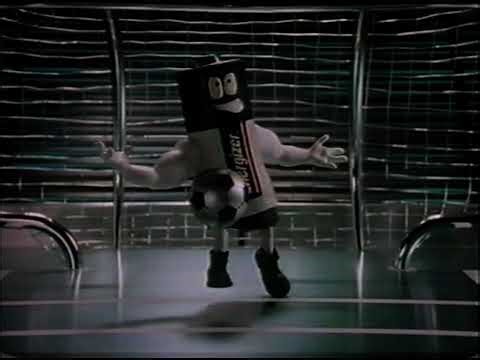 Energizer Ad Nz 2002