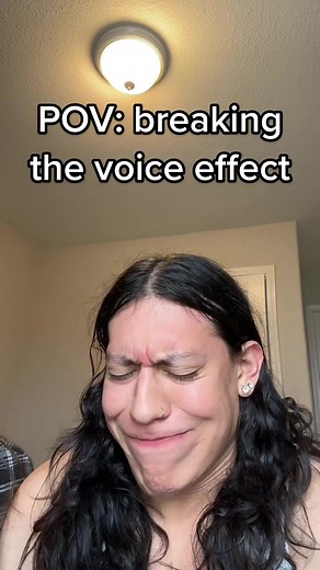 POV: Breaking the Voice Effect