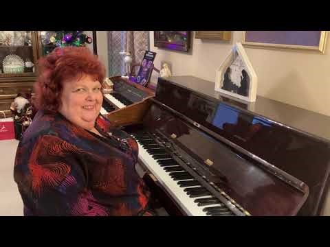 Daddy Was the Wonder of Christmas with lyrics by Patsy Heath (original composition)