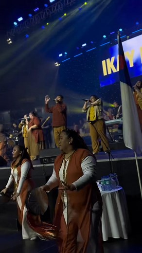 15K views · 619 reactions | More than a celebration. More than a milestone. God’s presence filled the place. ✨ | WORD FOR THE WORLD | Facebook