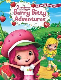Strawberry Shortcake's Berry Bitty Adventures | TVmaze