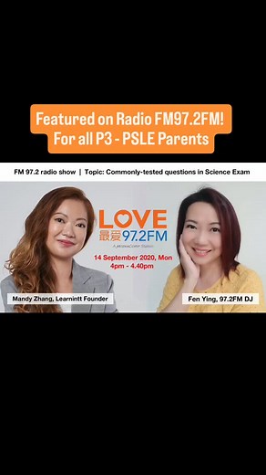 20 shares | Have you seen these commonly-tested questions in your child's Science exam paper? How to go about answering them? Full video on our YouTube Channel: Learnintt Singapore #teachermandychong #learnintt #psle #singaporeparents #singapore | Learning in Transit | Facebook